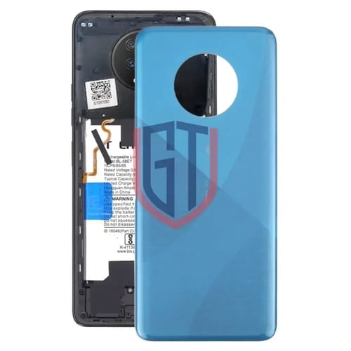 غطاء خلفي لهاتف Infinix Note 7 X690