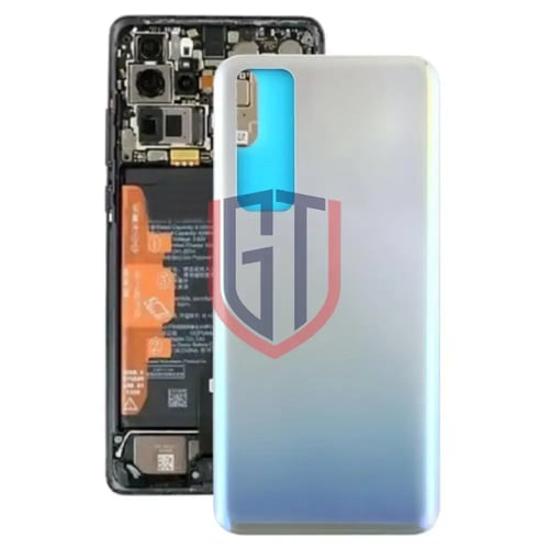 غطاء خلفي للبطارية لهاتف هواوي نوفا 7 5G