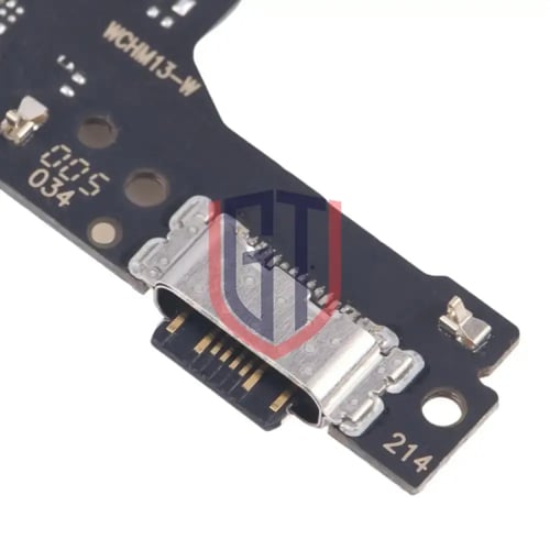 لوحة منفذ الشحن الأصلية لهاتف Xiaomi Redmi 13 5G