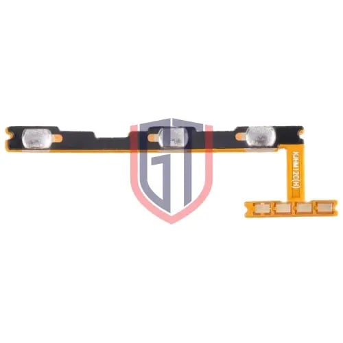 كابل مرن لزر الطاقة وزر الصوت الأصلي لجهاز Xiaomi...