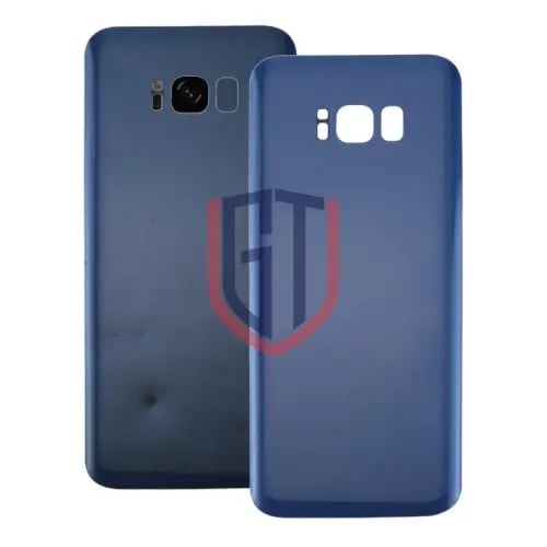 غطاء خلفي للبطارية لهاتف Galaxy S8 بلس / G955