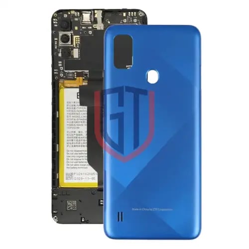 الغطاء الخلفي للبطارية ل ZTE Blade A51