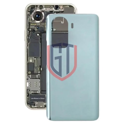 غطاء خلفي للبطارية لهاتف Honor 60 Pro