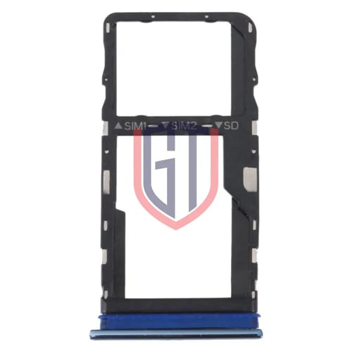 بيت منفذ مدخل الشريحة والذاكرة الأصلي لهاتف تي سي...