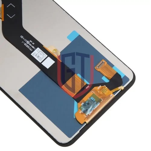 شاشة LCD أصلية لهاتف Tecno Pova Neo 3 LH6n مع مجمو...