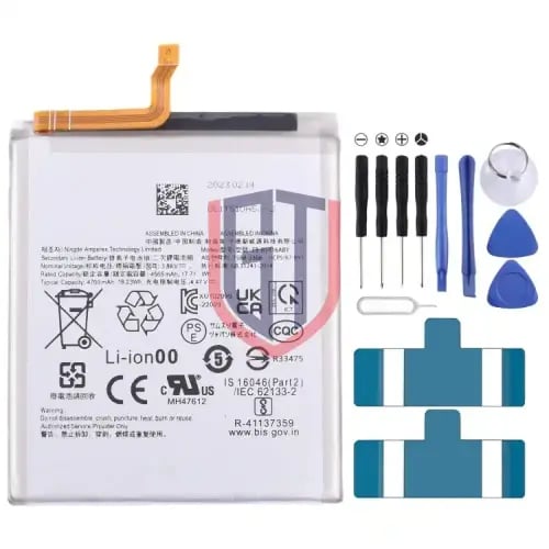 بطارية بديلة لهاتف Samsung Galaxy S23 بلس 5G EB-BS...