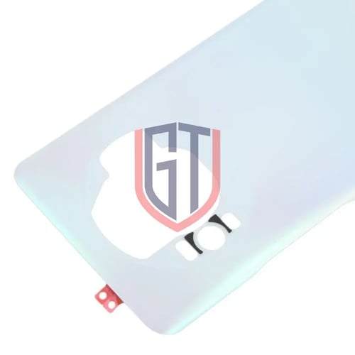 غطاء خلفي أصلي بديل لهاتف Honor X9B 5G - فضي