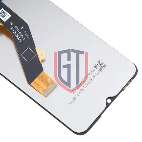 شاشة LCD الأصلية لهاتف itel A70