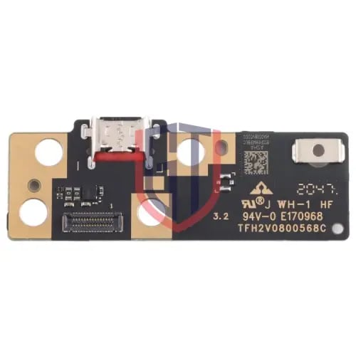 لوحة منفذ الشحن لجهاز Lenovo Tab K10 TB-X6C6F TB-X...