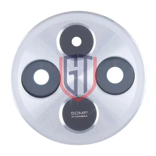 غطاء عدسة الكاميرا الخلفية الأصلي لهاتف Xiaomi Red...