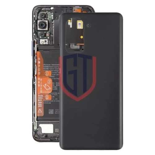 غطاء خلفي زجاجي للبطارية لهاتف Huawei Nova 10 Pro