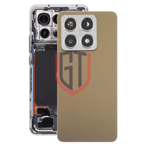 غطاء خلفي OEM لهاتف Xiaomi 14T مع غطاء عدسة الكامي...