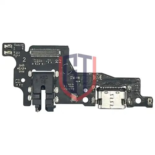 لوحة منفذ الشحن لهاتف ZTE Blade V40