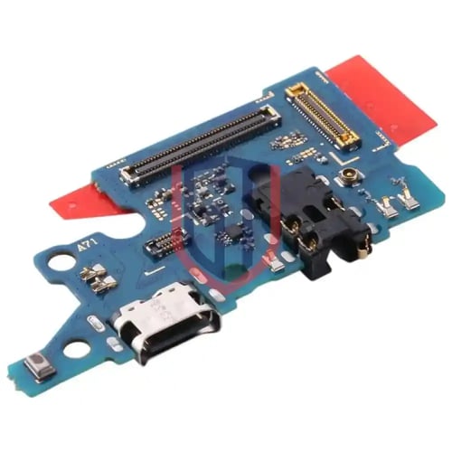 لوحة منفذ الشحن لهاتف Galaxy A71 SM-A715F