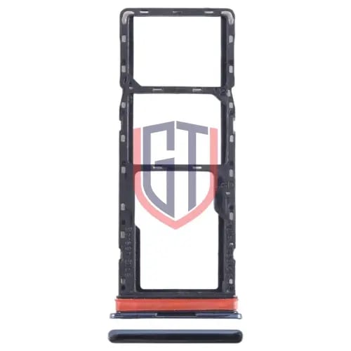 منفذ مدخل بيت الشريحة لهاتف Tecno Spark 10