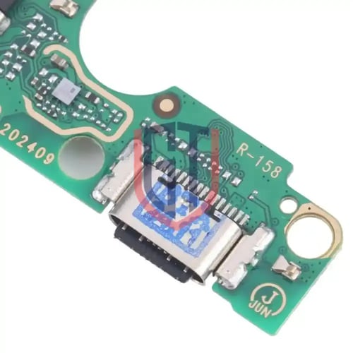 لوحة منفذ الشحن لهاتف Infinix Smart 8 الهندي