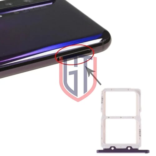 منفذ مدخل بيت الشريحة لهاتف هونر 20 PRO