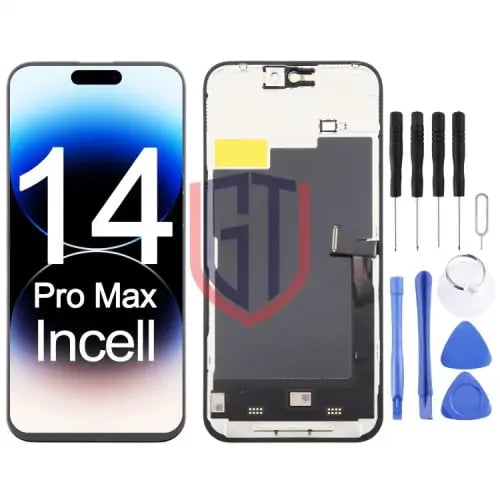 لـ iPhone 14 Pro Max incell HD شاشة LCD