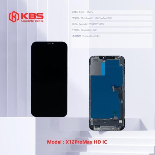 شاشة iPhone 12 PRO MAX HD KBS