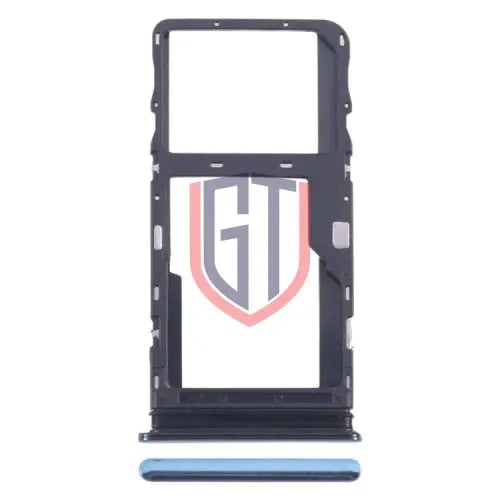 بيت منفذ مدخل الشريحة والذاكرة الأصلي لهاتف تي سي...