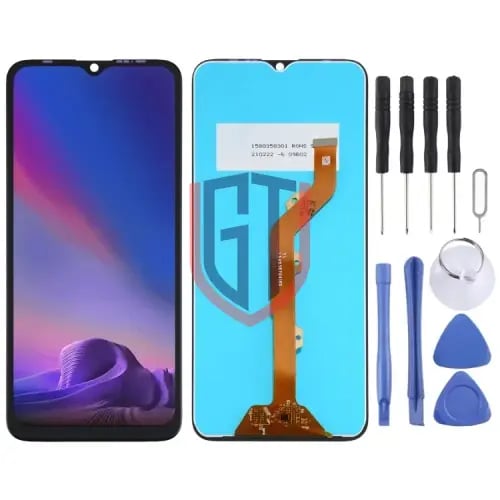 شاشة بديل لجوال Tecno Camon 12