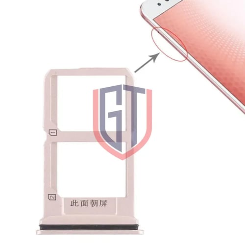 بيت منفذ مدخل الشريحة لهاتف فيفو X9s بلس 2 x