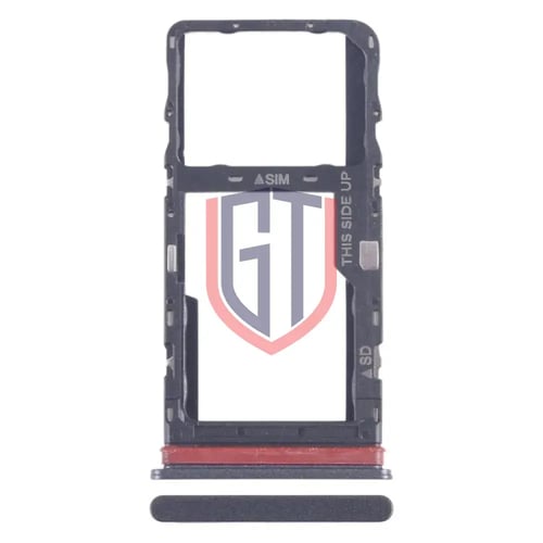 ل TCL Stylus 5G LCD T779W درج بطاقة SIM + درج بطاق...