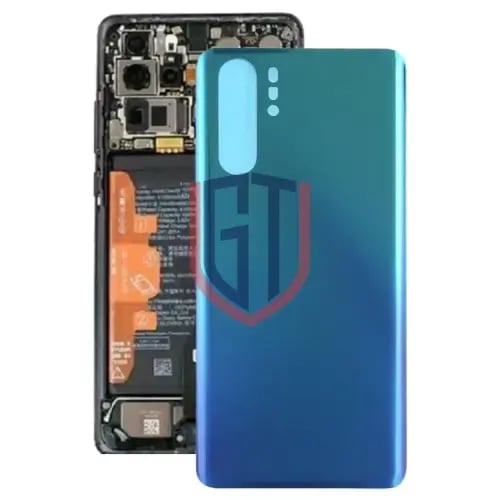 غطاء خلفي للبطارية لهاتف Huawei P30 Pro