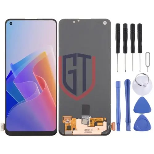 شاشة OLED LCD OPPO F21S PRO 5G