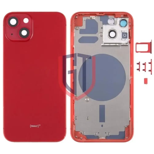 غطاء خلفي كامل (جرم) لجهاز iPhone 13