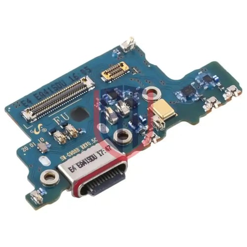 لوحة منفذ الشحن الأصلية لهاتف Samsung Galaxy S20 U...