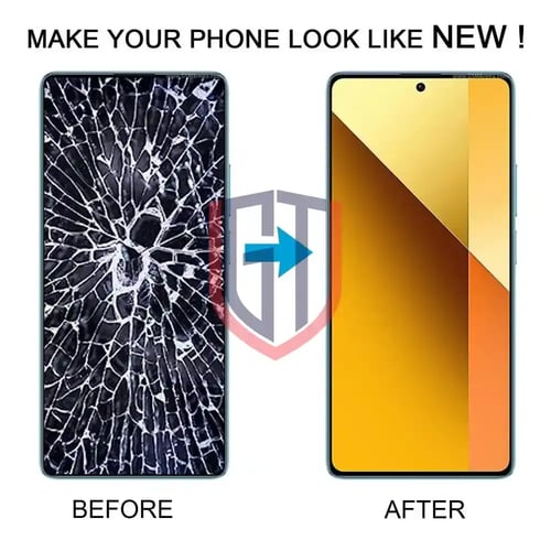 لشاومي ريدمي نوت 13 5G شاشة LCD مصنوعة من مادة TFT...