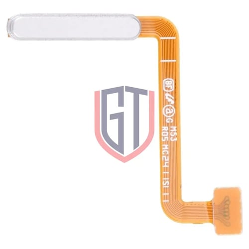 مستشعر بصمة الإصبع لهاتف Samsung Galaxy M53 SM-M53...