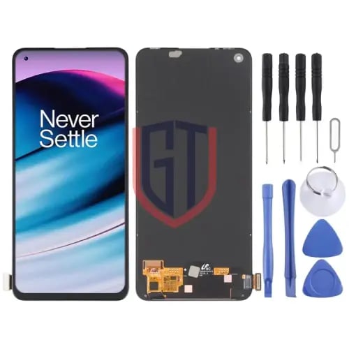 هاتف OnePlus Nord N20 5G GN2200 مع شاشة LCD أصلية