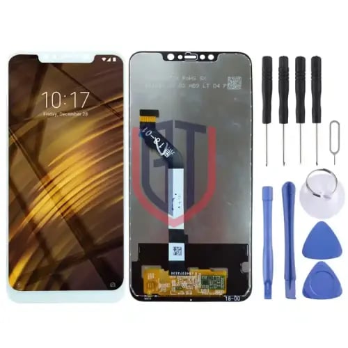 شاشة بديل لجوال Xiaomi Pocophone F1