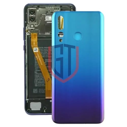 غطاء خلفي للبطارية لهاتف هواوي نوفا 4
