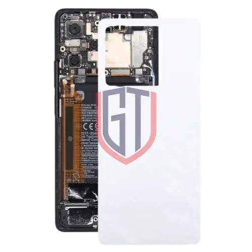 غطاء خلفي للبطارية لهاتف Xiaomi Redmi Note 13 5G