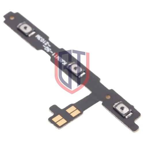 كابل مرن لزر الطاقة وزر الصوت لهاتف Xiaomi Mi 11