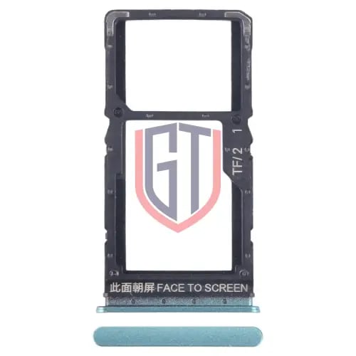 منفذ مدخل بيت الشريحة لهاتف شاومي ريدمي نوت 12 5G