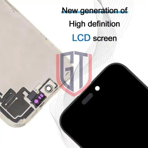 شاشة iPhone 17 الأصلية XDR OLED مع أدوات التركيب