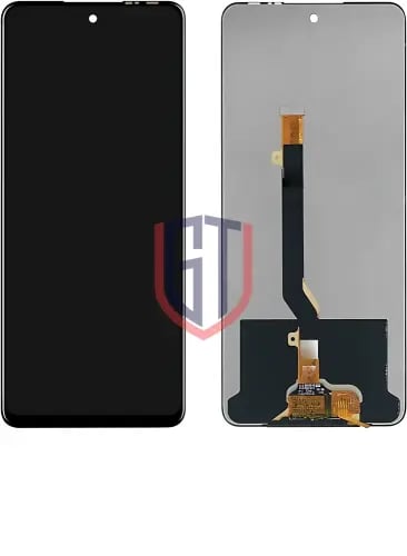 شاشة بديلة لهاتف إنفينيكس نوت 8