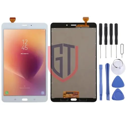 شاشة LCD أصلية لجوال Samsung Galaxy TAB A T385 الت...