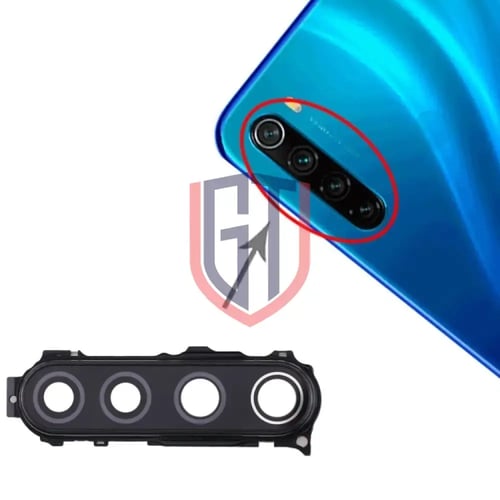 غطاء عدسة الكاميرا لهاتف Xiaomi Redmi Note 8