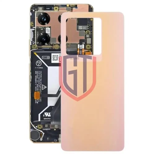 غطاء خلفي لهاتف Infinix Note 30 Pro 4G X678B