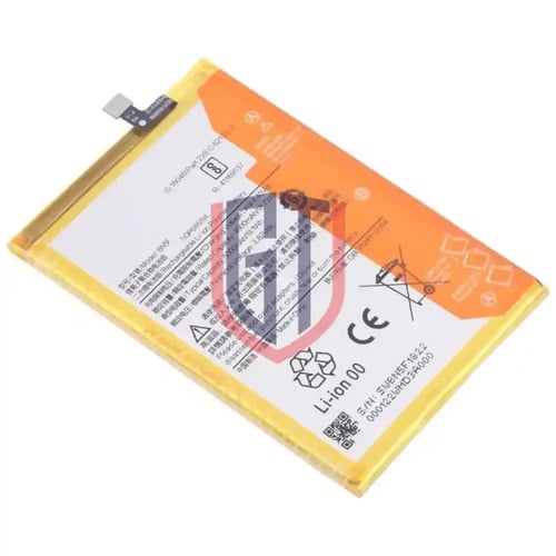 بطارية بديلة عالية الجودة لهاتف Xiaomi Poco F3 GT...