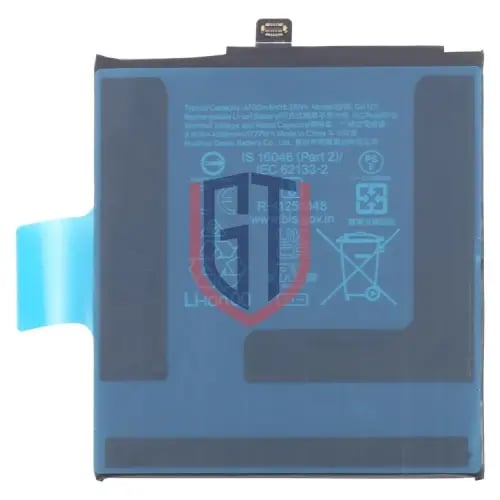 بطارية بديلة 4700mAh لهاتف Google Pixel 9 Pro