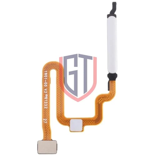 كابل مرن لمستشعر بصمة الإصبع لهاتف Xiaomi Redmi No...