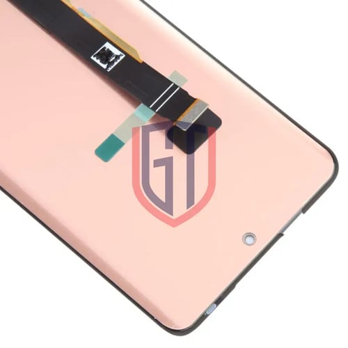 شاشة OLED LCD الأصلية لهاتف Motorola Edge 40