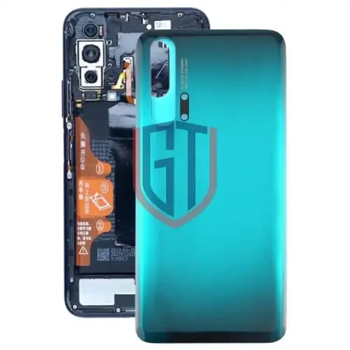 غطاء خلفي للبطارية لهاتف هواوي هونر 20 برو