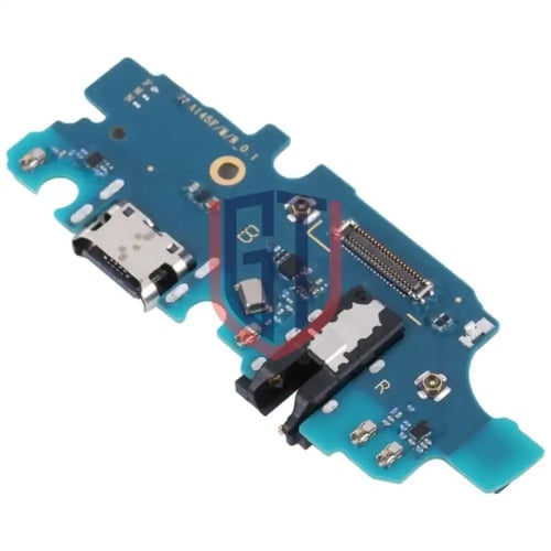 لوحة منفذ الشحن الأصلية لهاتف Samsung Galaxy A14 S...